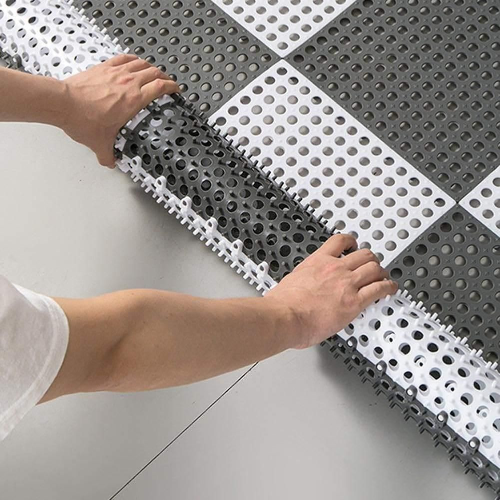 کفپوش پی وی سی سرویس بهداشتی و حمام اپکس