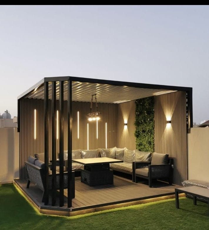 دیوارپوش پی وی سی لاکچری طراحی چوب کرنزو، اپکس گلوبال