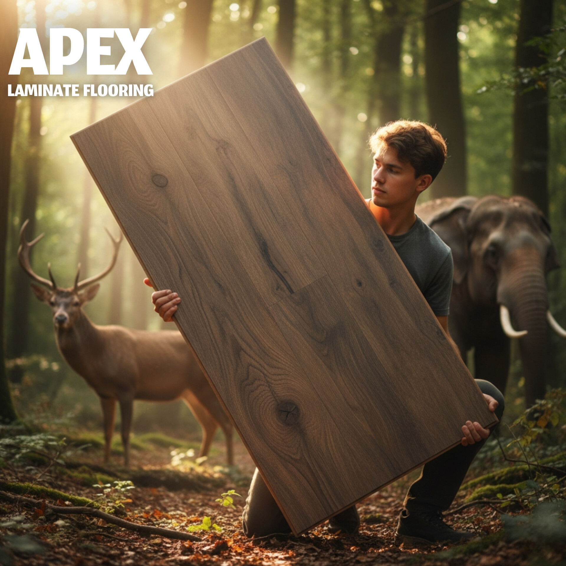 پارکت لمینت اپکس فلور