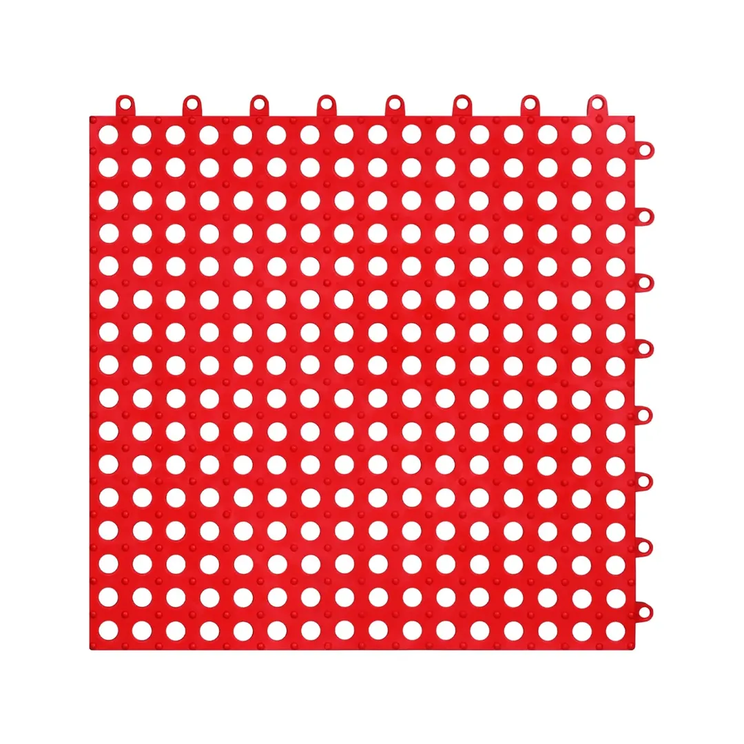 طراحی شیک کفپوش تایل اپکس برای فضاهای مرطوب