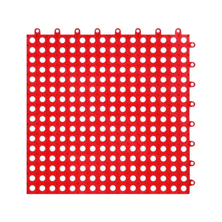 طراحی شیک کفپوش تایل اپکس برای فضاهای مرطوب