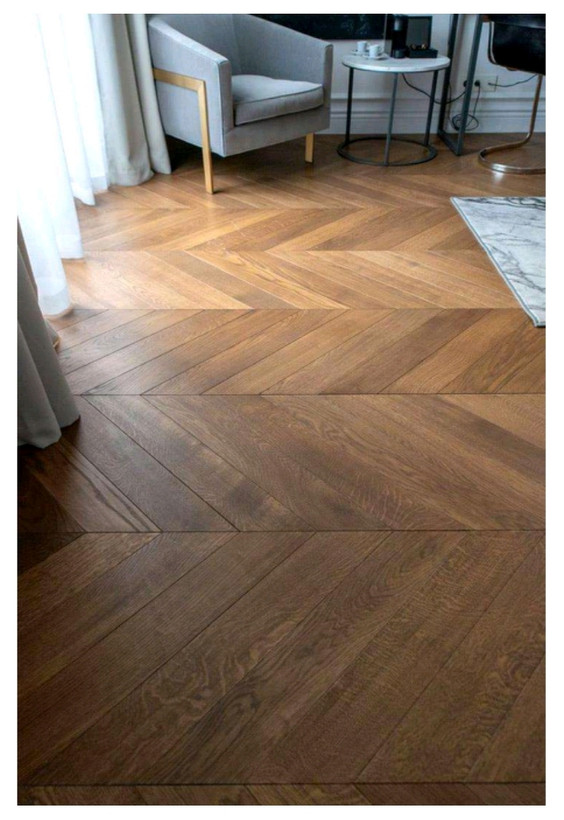 پارکت تمام چوب جناقی اپکس گلوبال