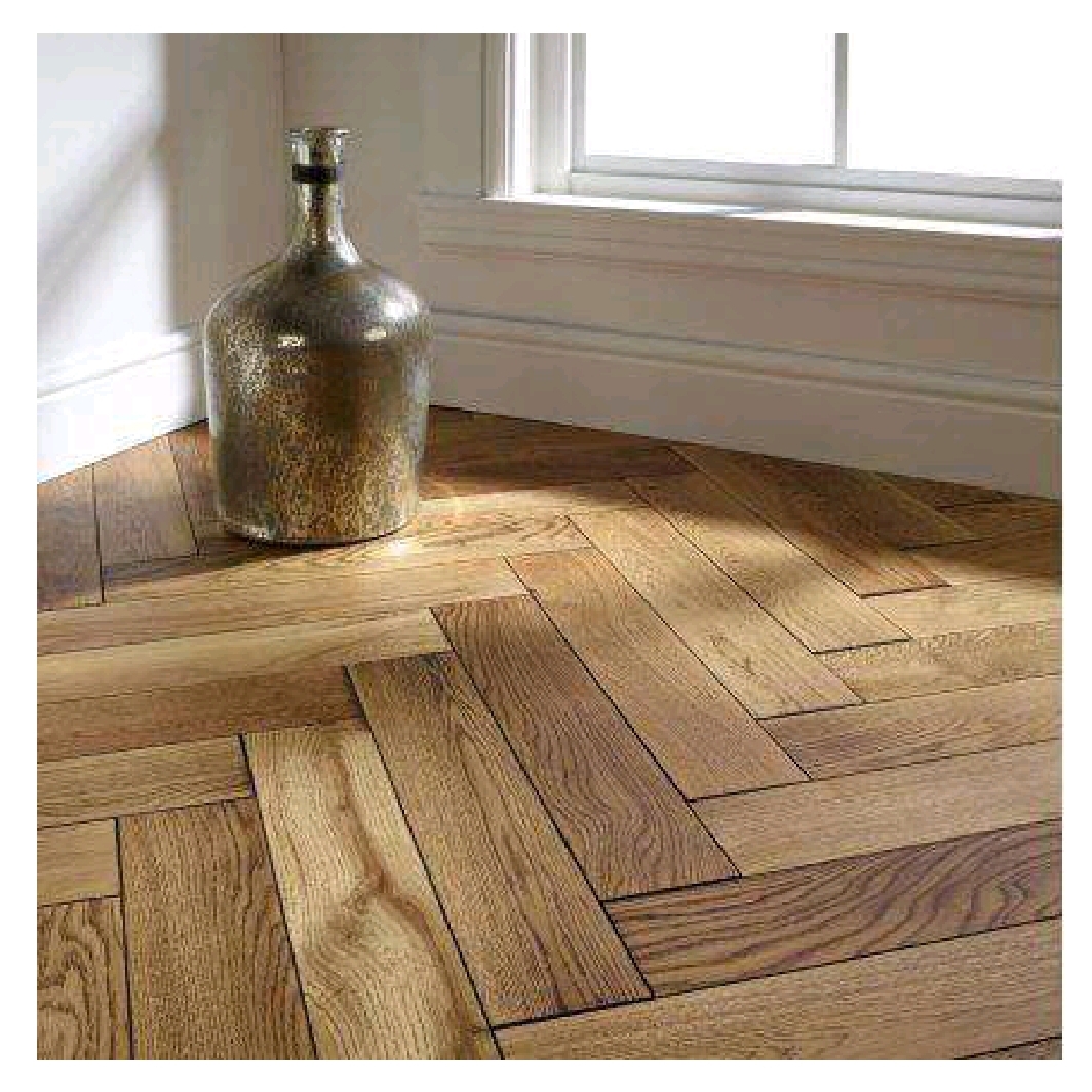 پارکت تمام چوب طبیعی