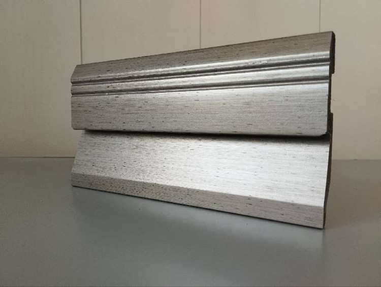 قرنیز نور مخفی رنگ بژ | قرنیز لاین نوری رنگ بژ یا خاکستری